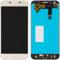 Дисплей ZTE Blade A6 / A6 lite (A0620) complete White